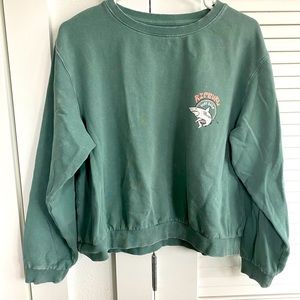 Rip Curl crewneck sweatshirt. Women’s.